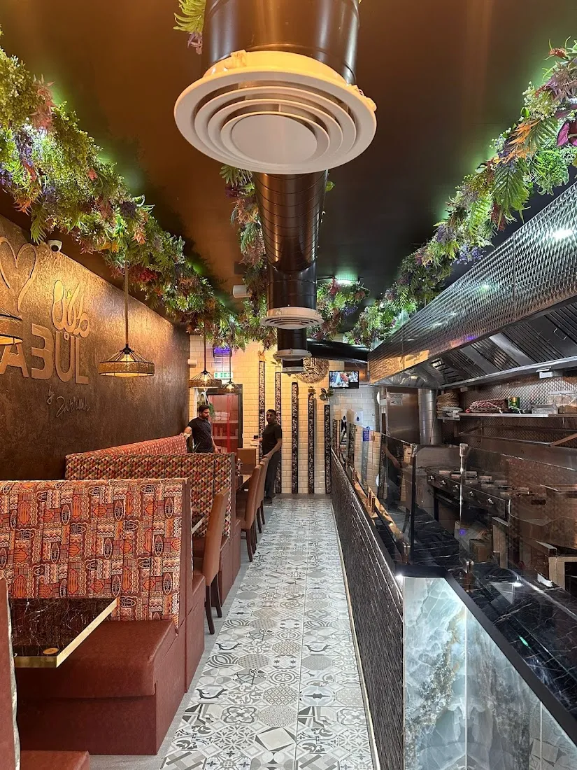 Kabul Karahi & Grill